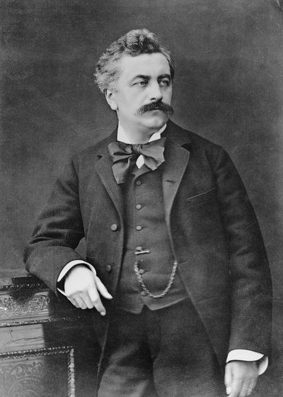 Portrait of Louis Andrieux by Ferdinand Mulnier